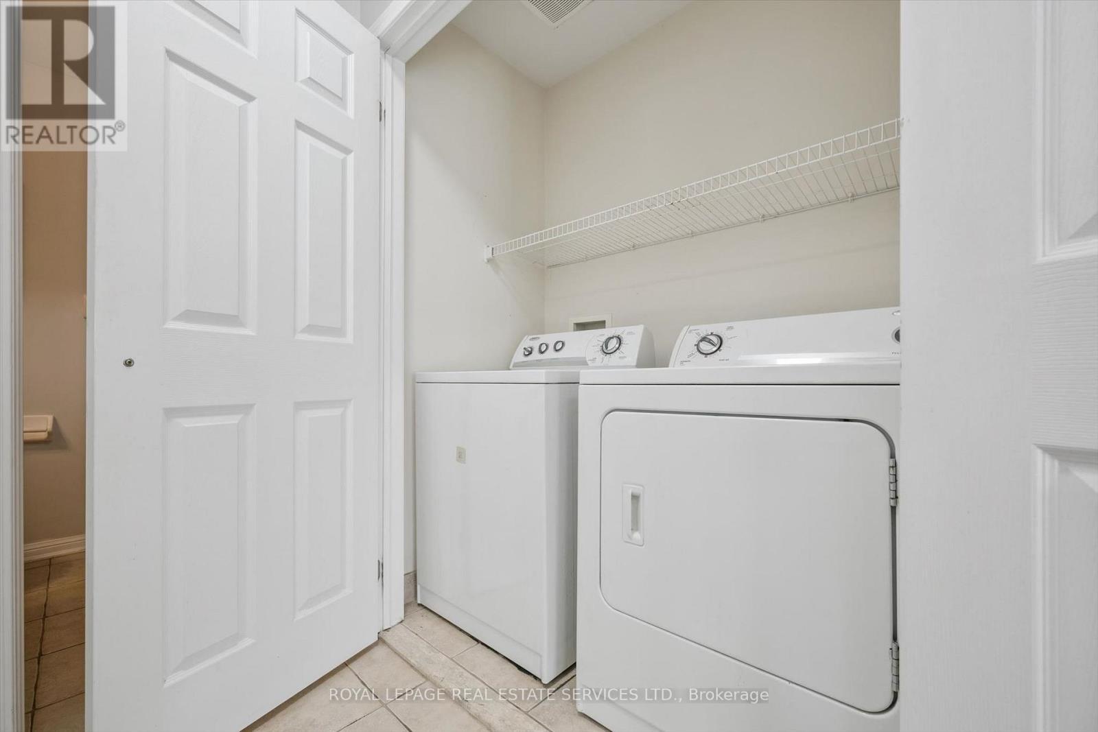 Upstairs Laundry - 937 Vickerman Way, Milton, ON