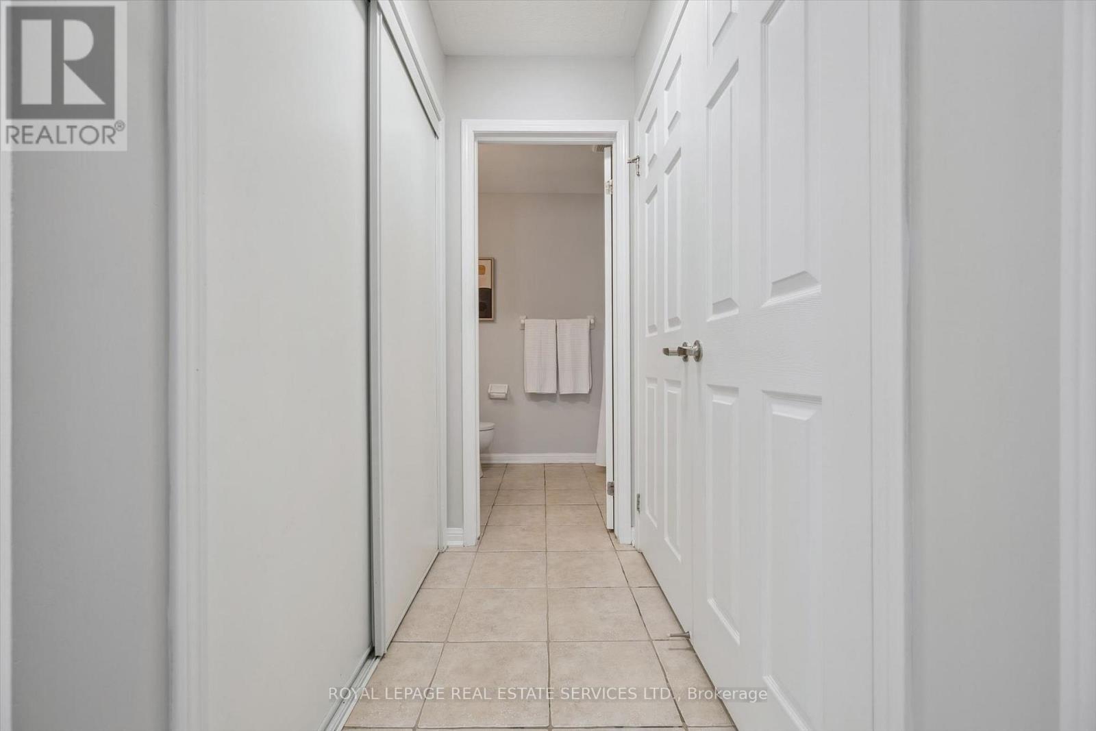 Upstairs Laundry & Large Closet - 937 Vickerman Way, Milton, ON