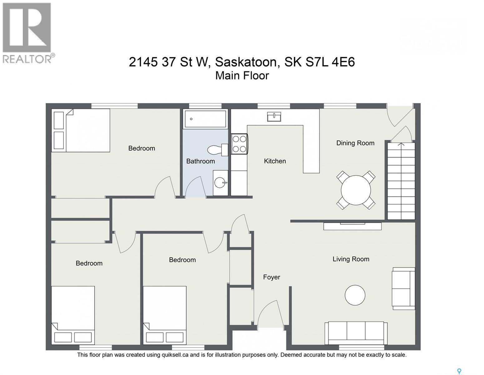 2145 37Th Street W, Saskatoon, SK