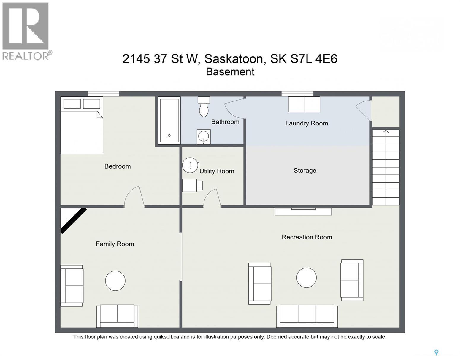 2145 37Th Street W, Saskatoon, SK