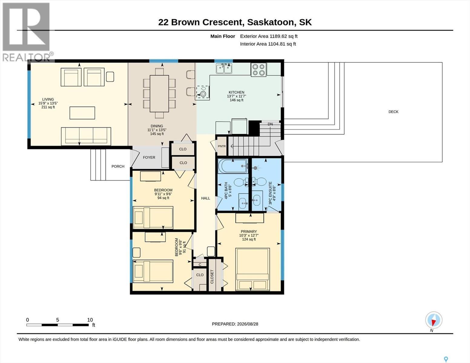 22 Brown Crescent, Saskatoon, SK
