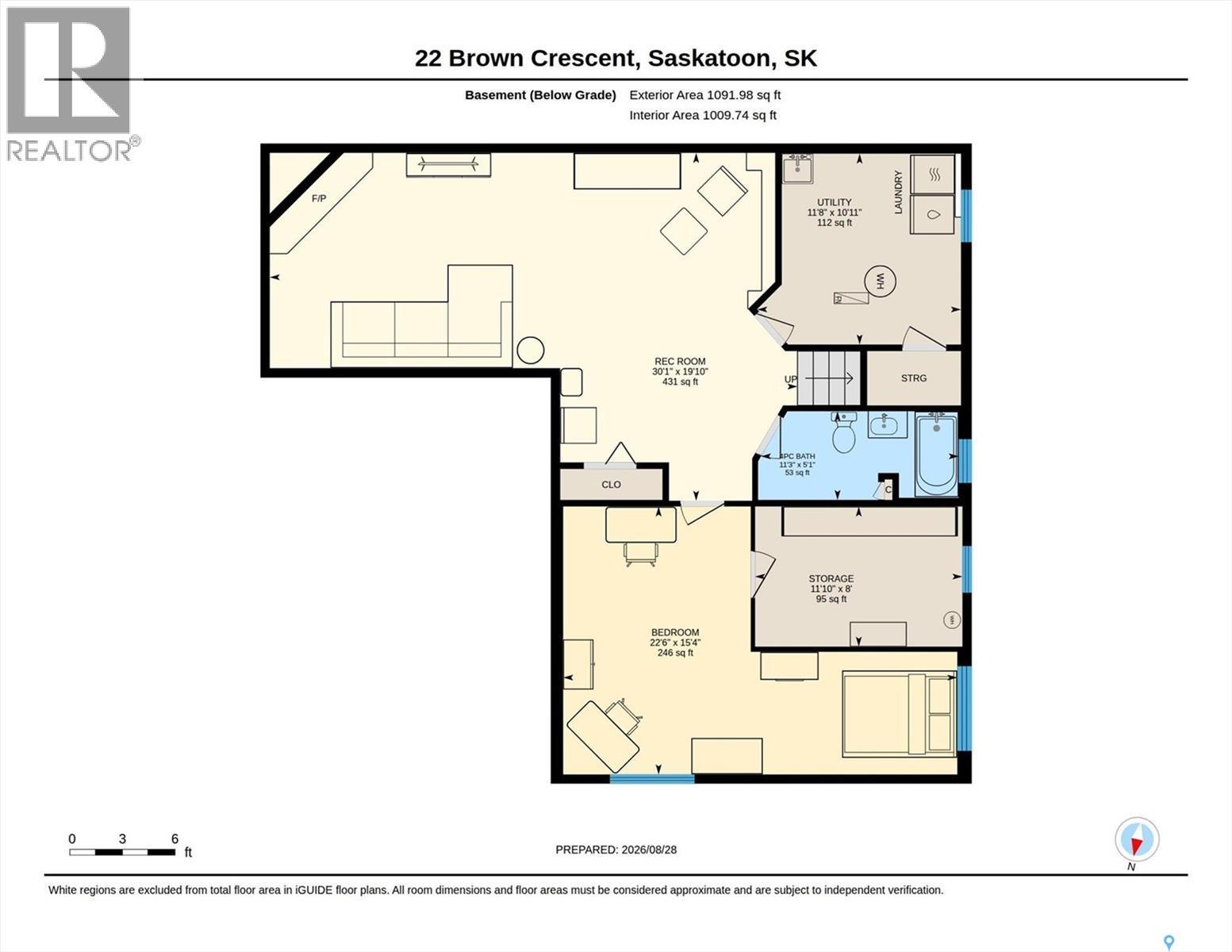 22 Brown Crescent, Saskatoon, SK
