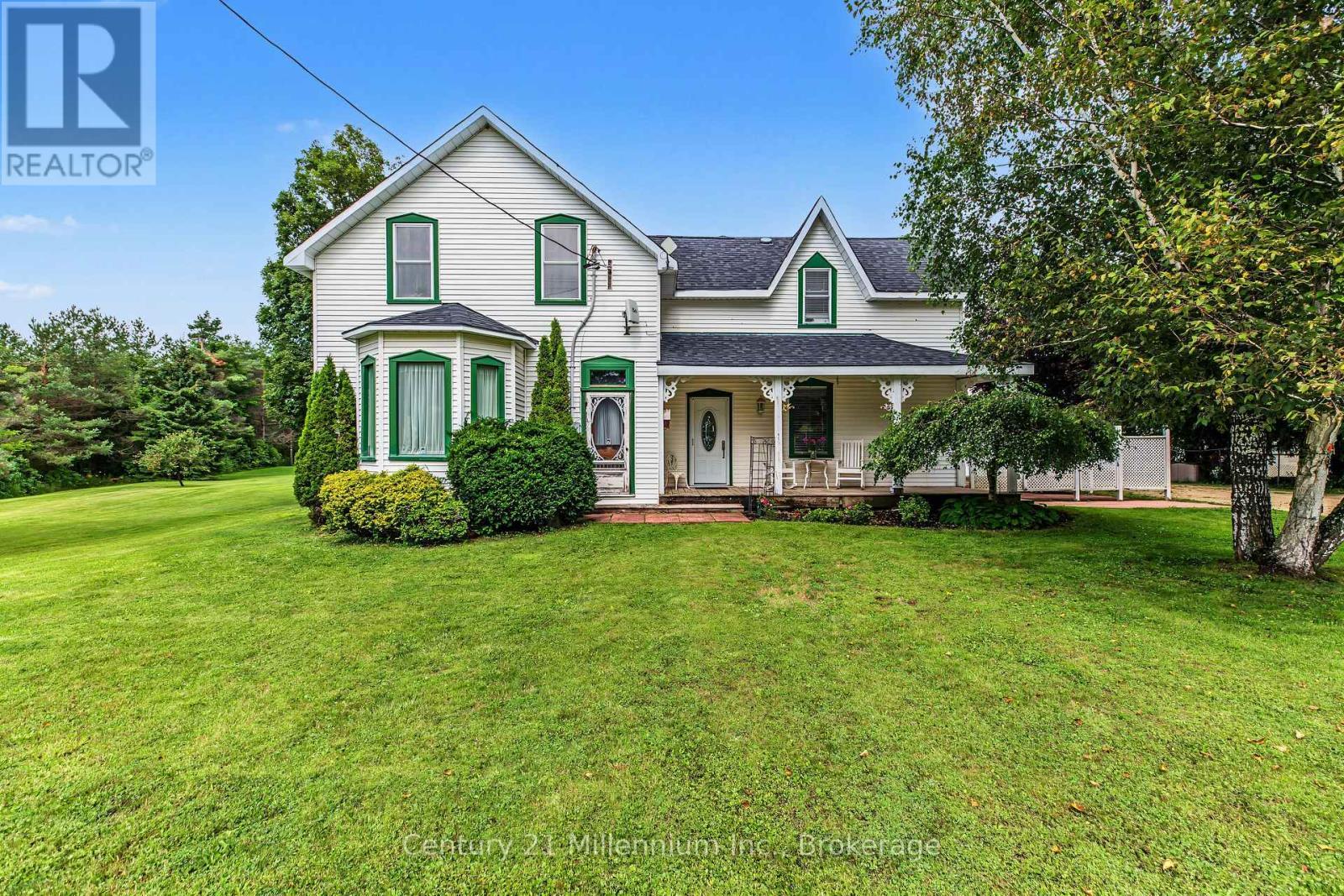 580283 Sideroad 60, Chatsworth, ON