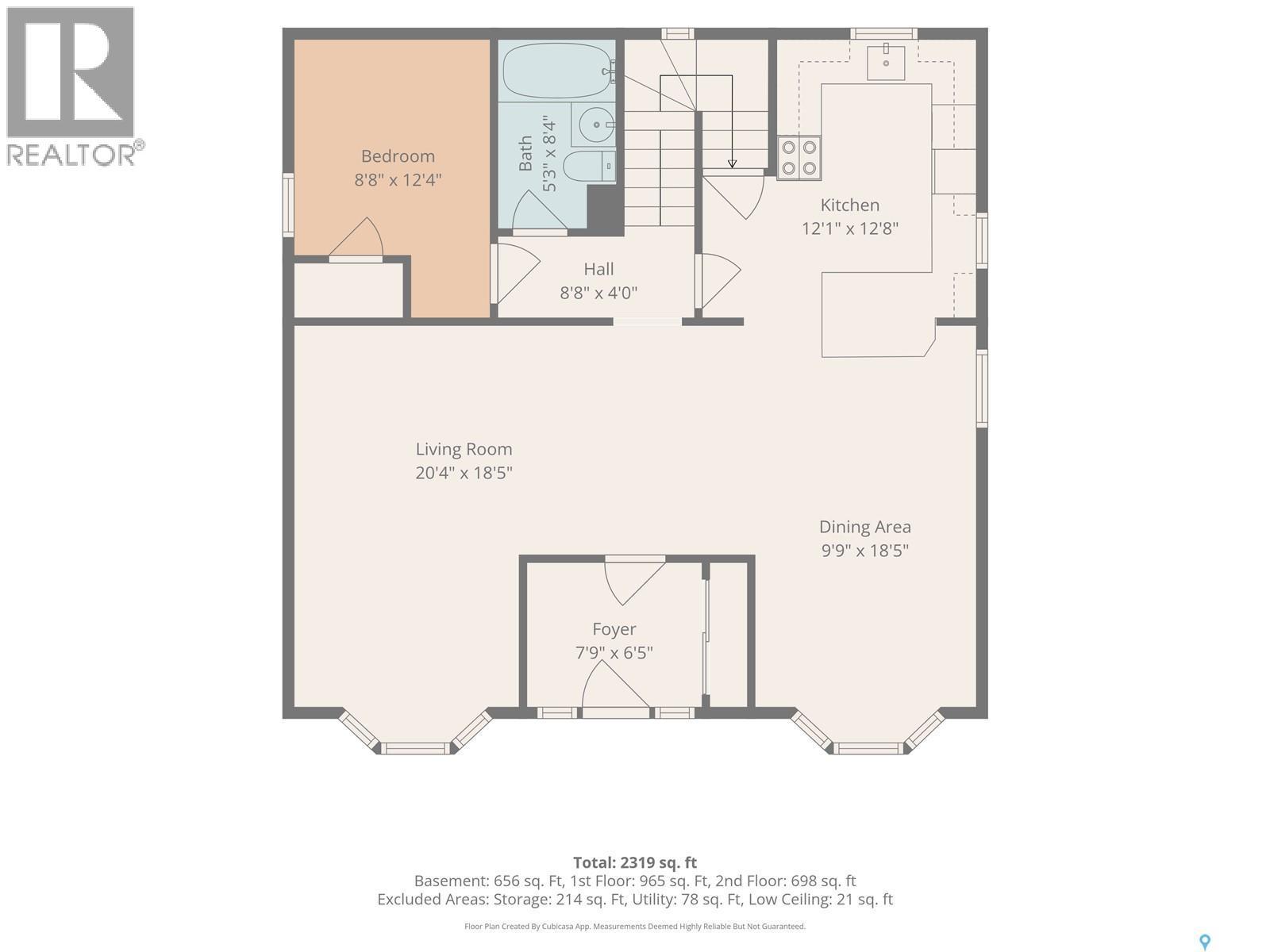1519 Munroe Avenue S, Saskatoon, SK