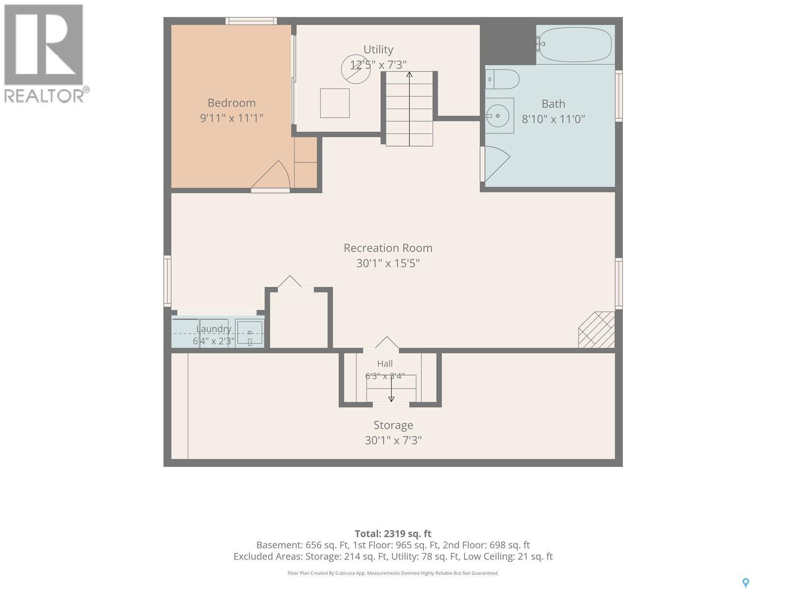 1519 Munroe Avenue S, Saskatoon, SK