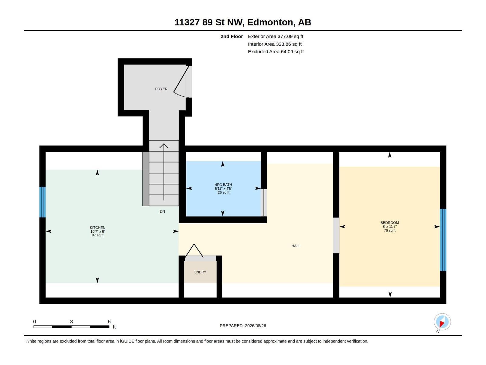11327 89 St Nw, Edmonton, AB