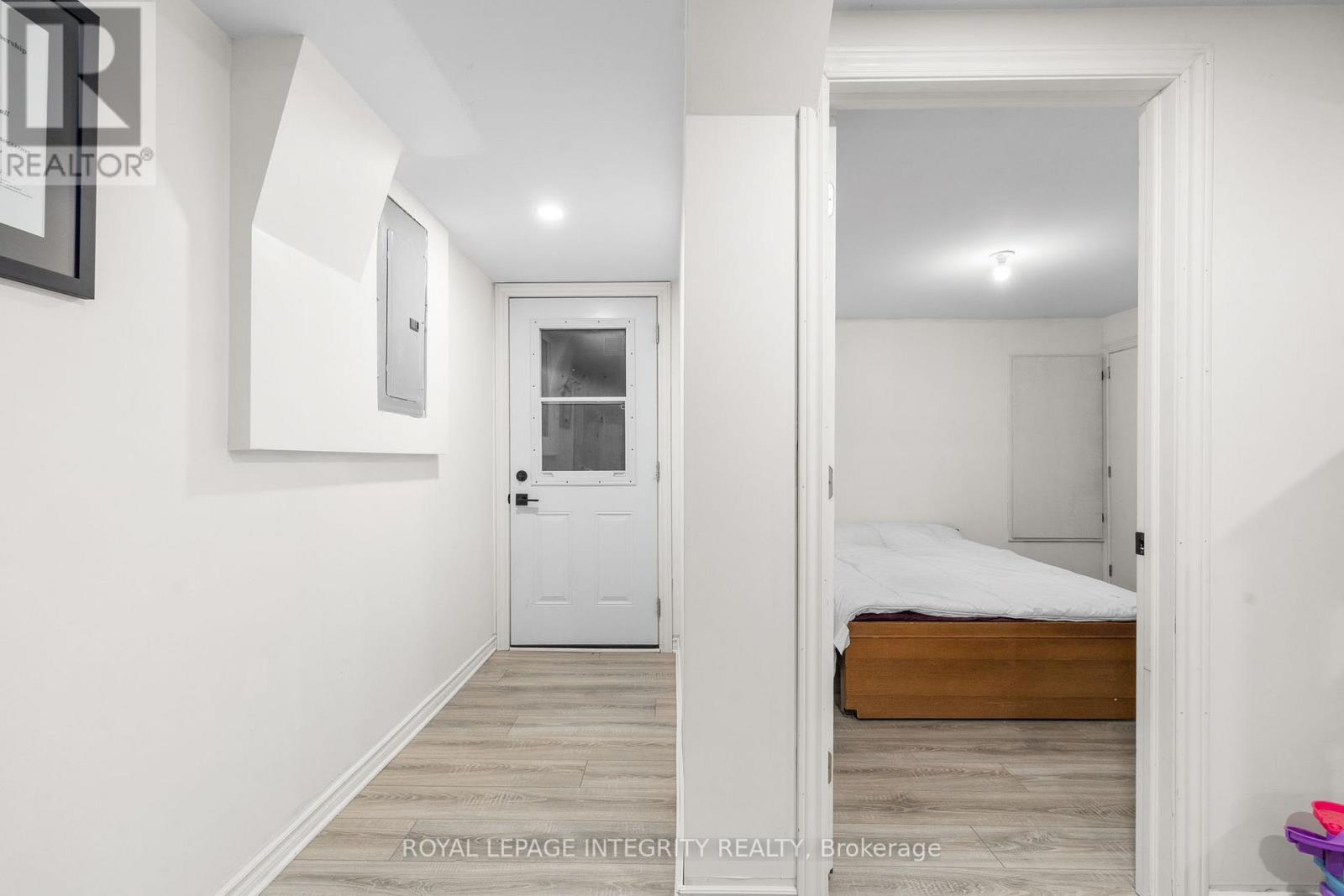 Lower Level Exterior Door - 4228 O'Neil Road, Ottawa, ON