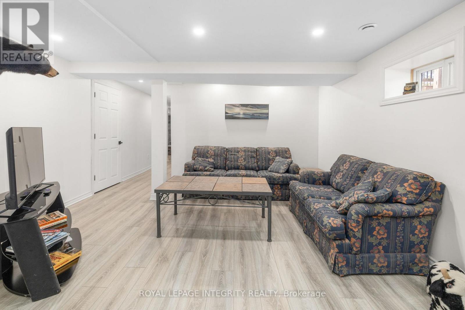 Lower Level Family Room - 4228 O'Neil Road, Ottawa, ON