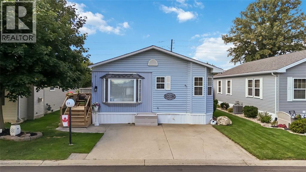 5700 Blackwell Sideroad Unit# 23, Sarnia, ON