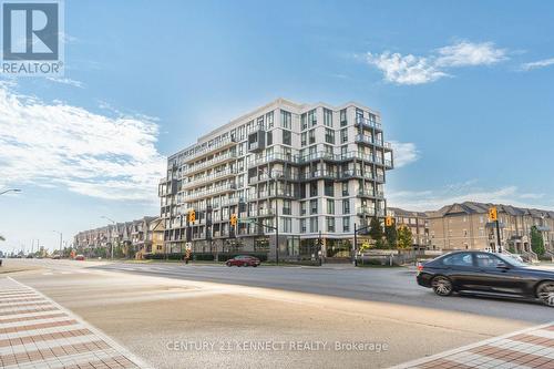 101 - 180 VETERANS DRIVE  Brampton, ON L7A 1H2
