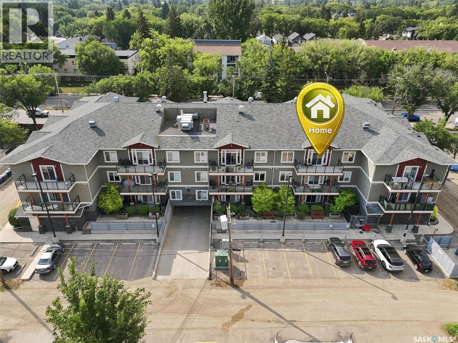305 721 8Th Street E, Saskatoon, SK