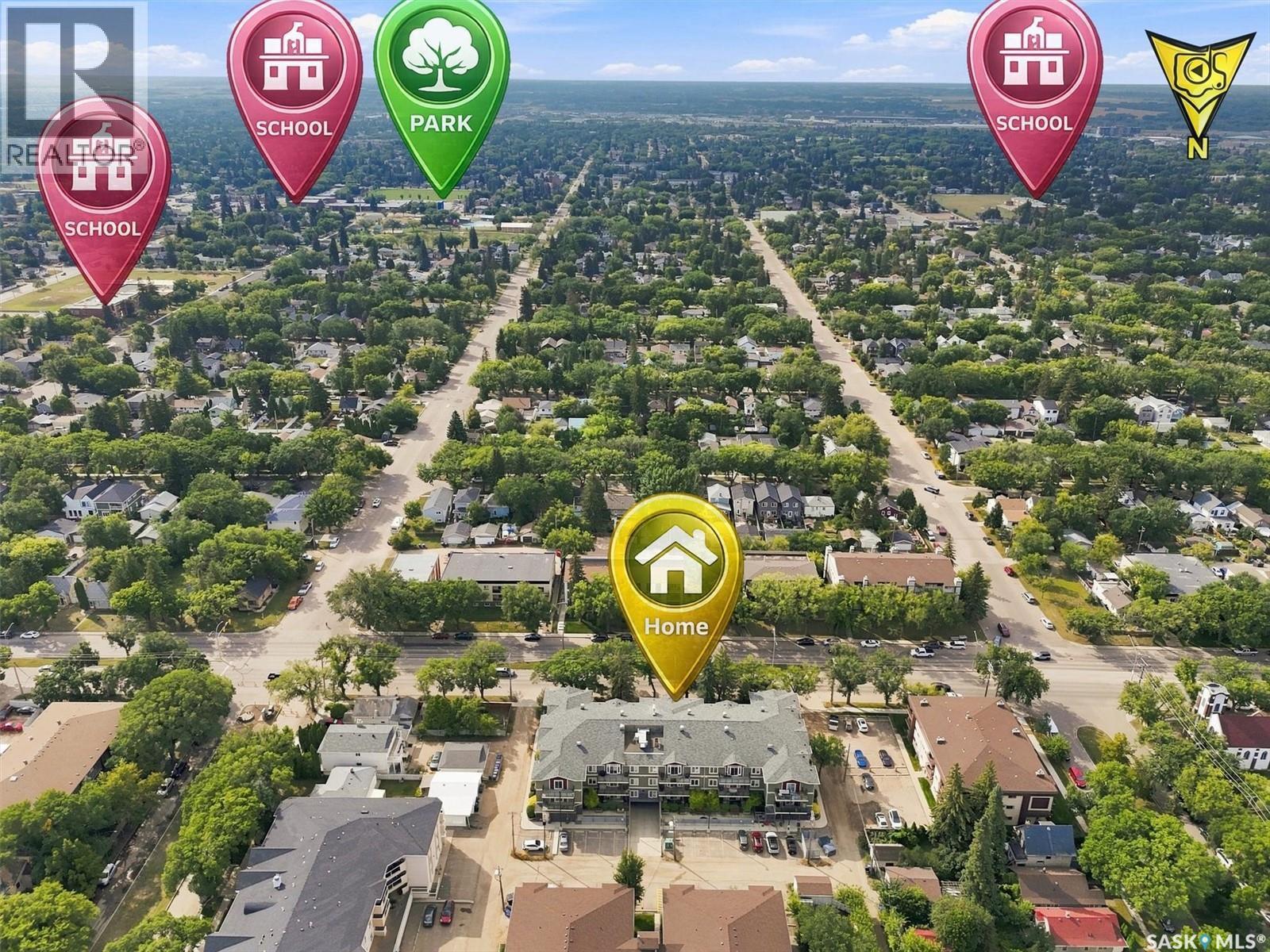 305 721 8Th Street E, Saskatoon, SK
