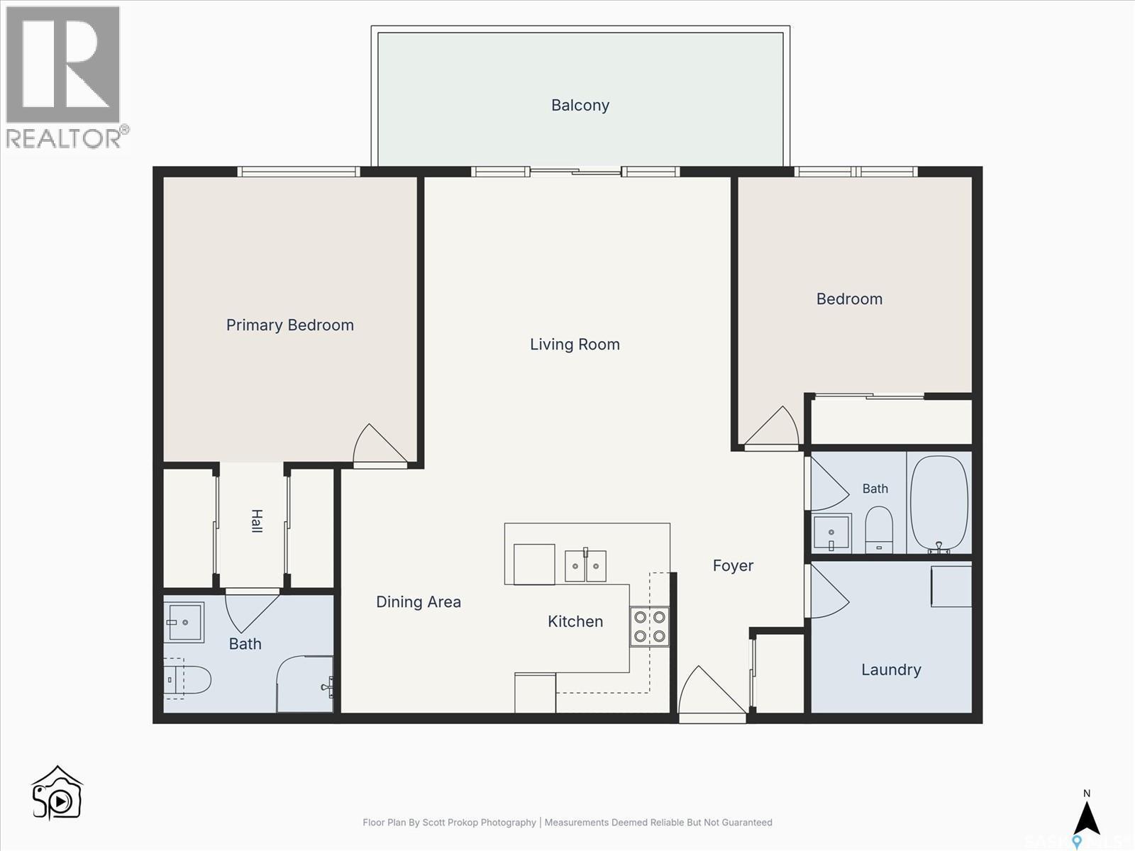 305 721 8Th Street E, Saskatoon, SK