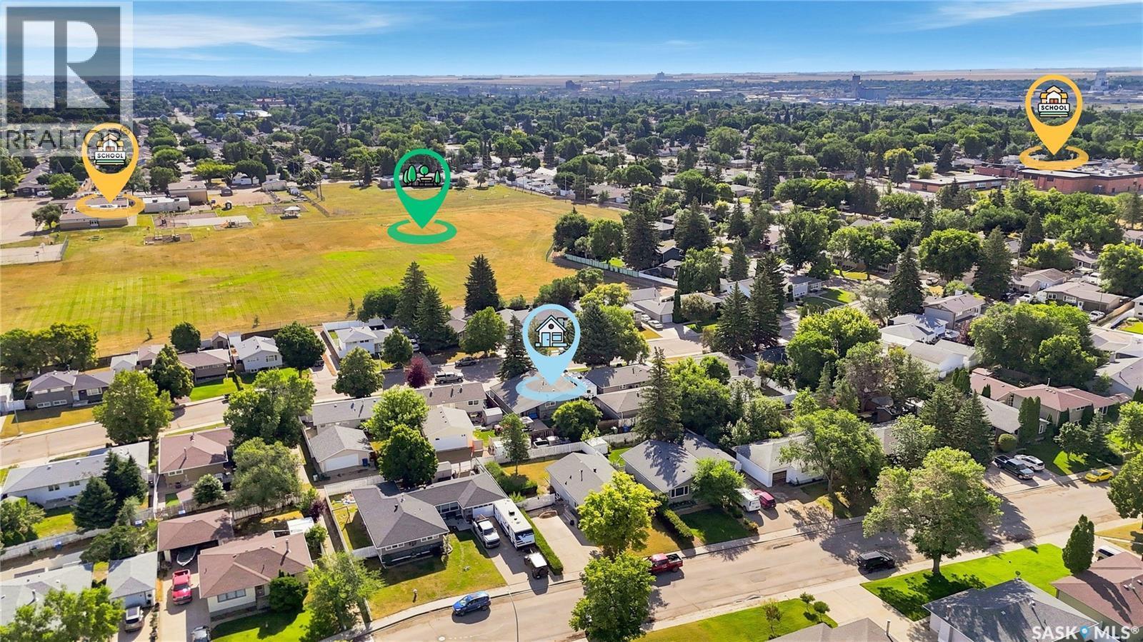 1312 King Crescent, Moose Jaw, SK