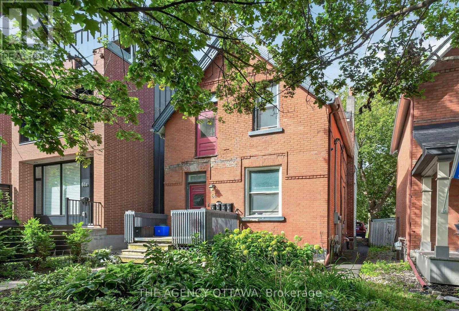 64 Bayswater Avenue, Ottawa, ON