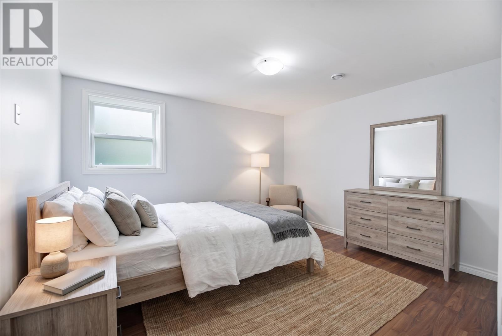 Digitally staged - 34 Easons Road, Conception Bay South, NL