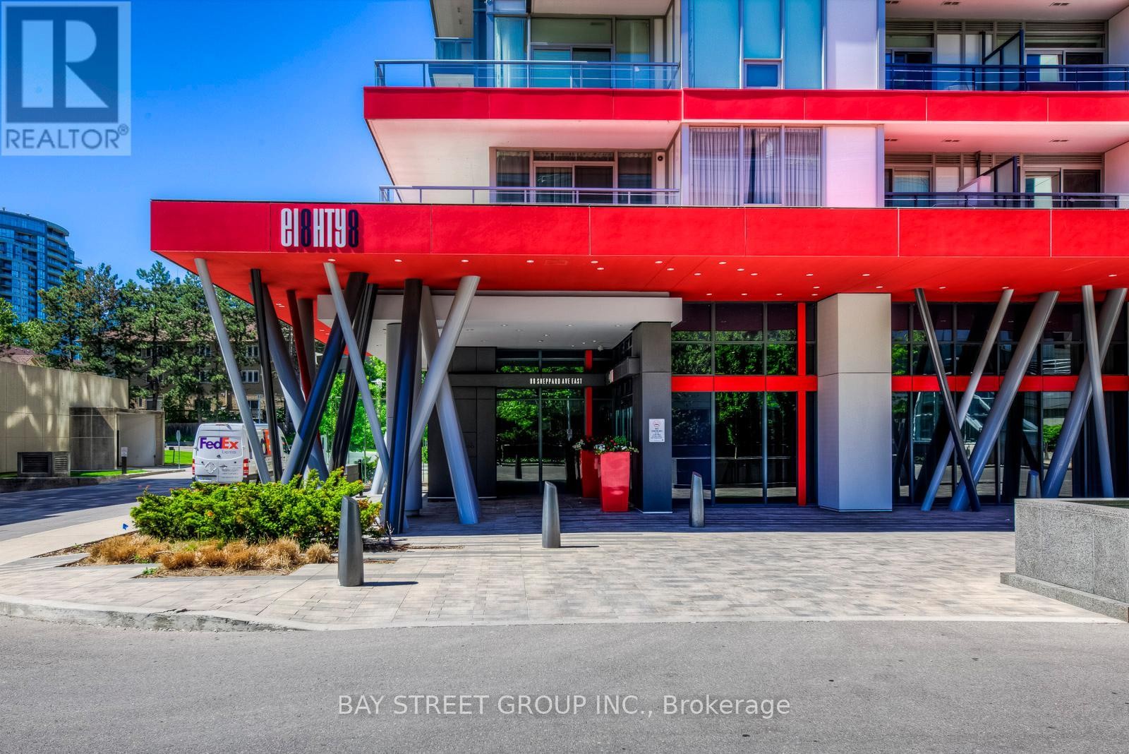 2006 - 88 Sheppard Avenue E, Toronto, ON