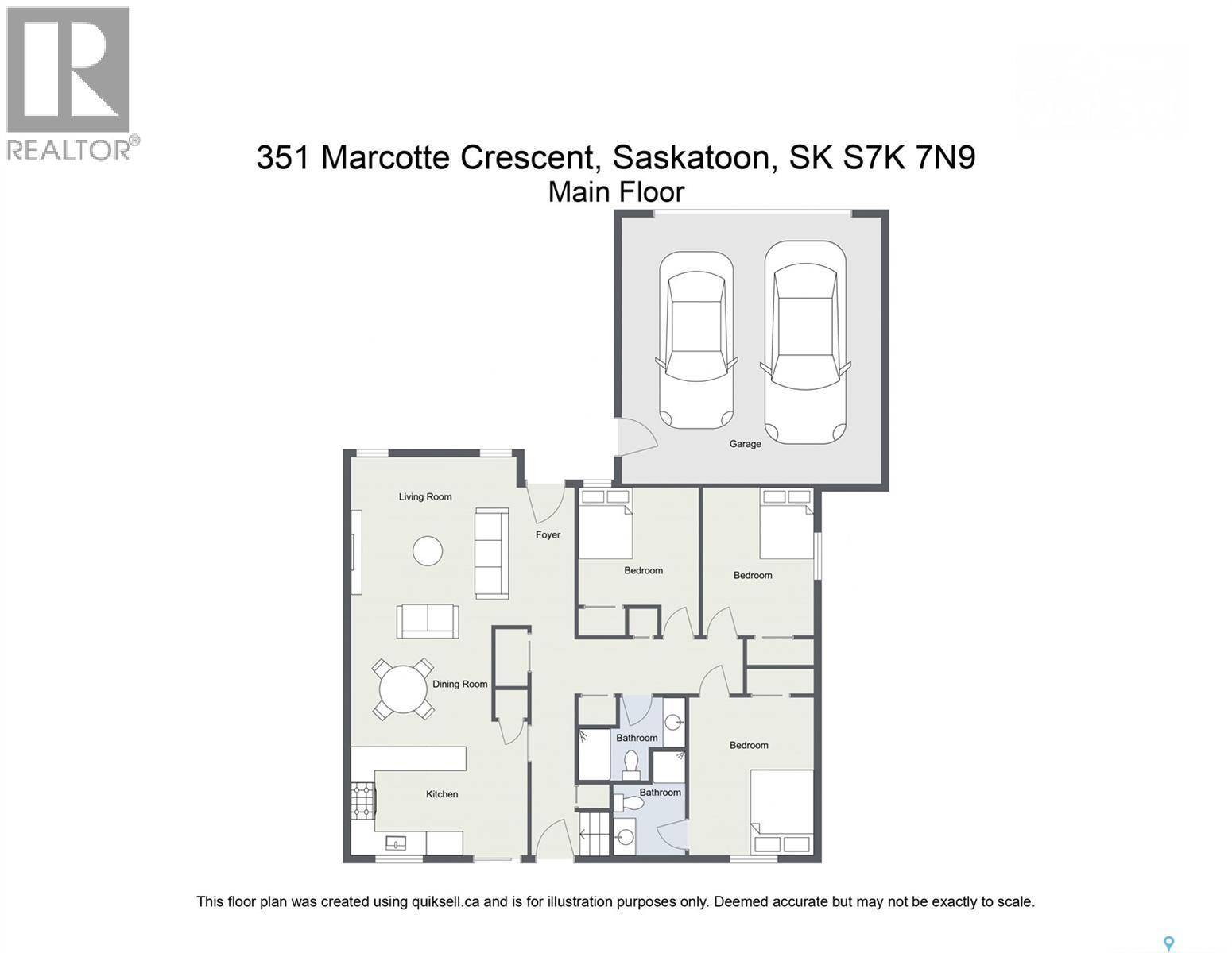 351 Marcotte Crescent, Saskatoon, SK