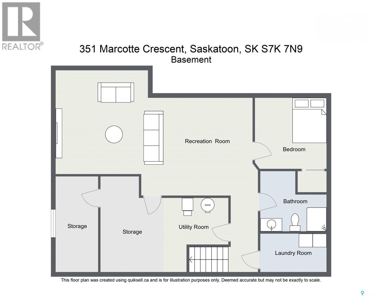 351 Marcotte Crescent, Saskatoon, SK