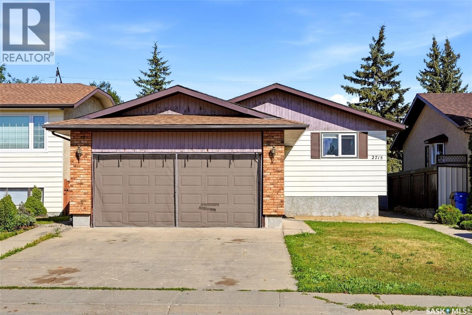 2715 Corbett Road, Regina, SK