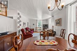 Open concept Family / Dining Room - 