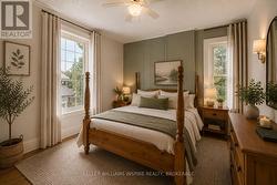 AI generated of Primary Bedroom - 