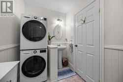 Laundry on the Upper Level - 