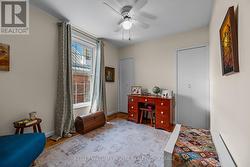 2nd bedroom currently an office space - 