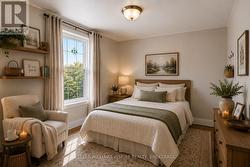 AI generated of 3rd bedroom - 