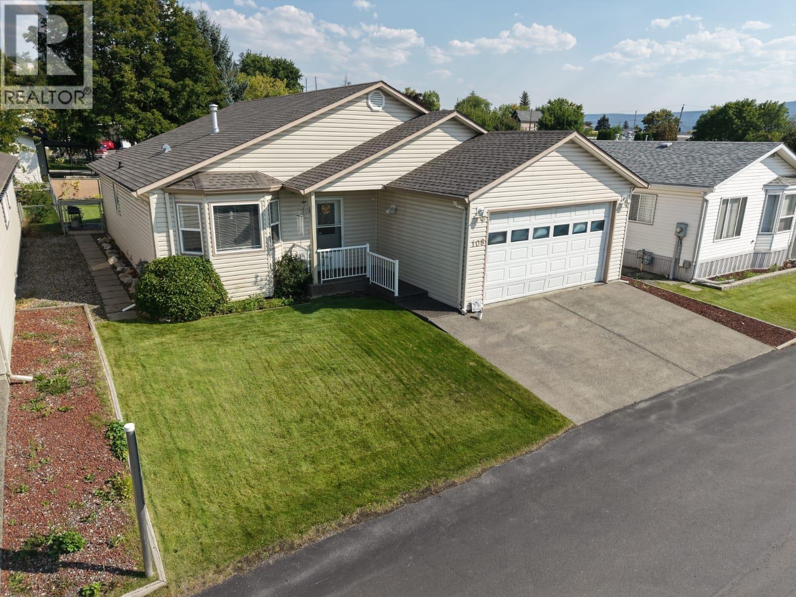 108 Brahma Crescent, Williams Lake, BC