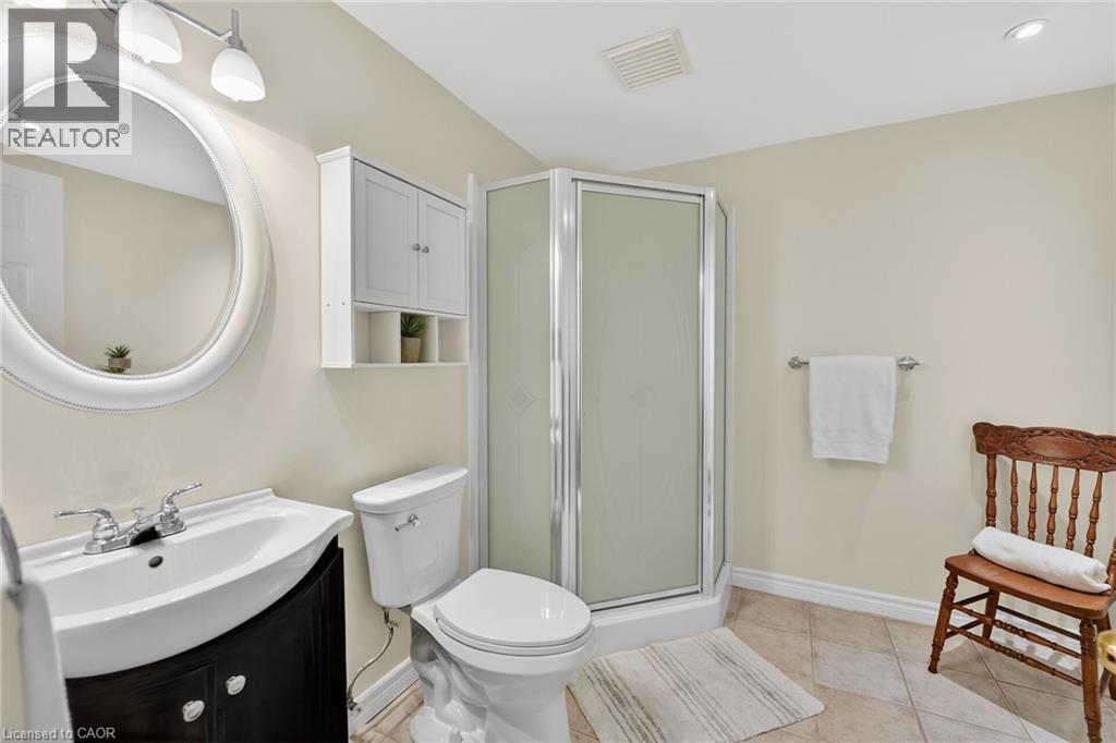 Lower Level Three-Piece - 83 Morrison Crescent, Grimsby, ON