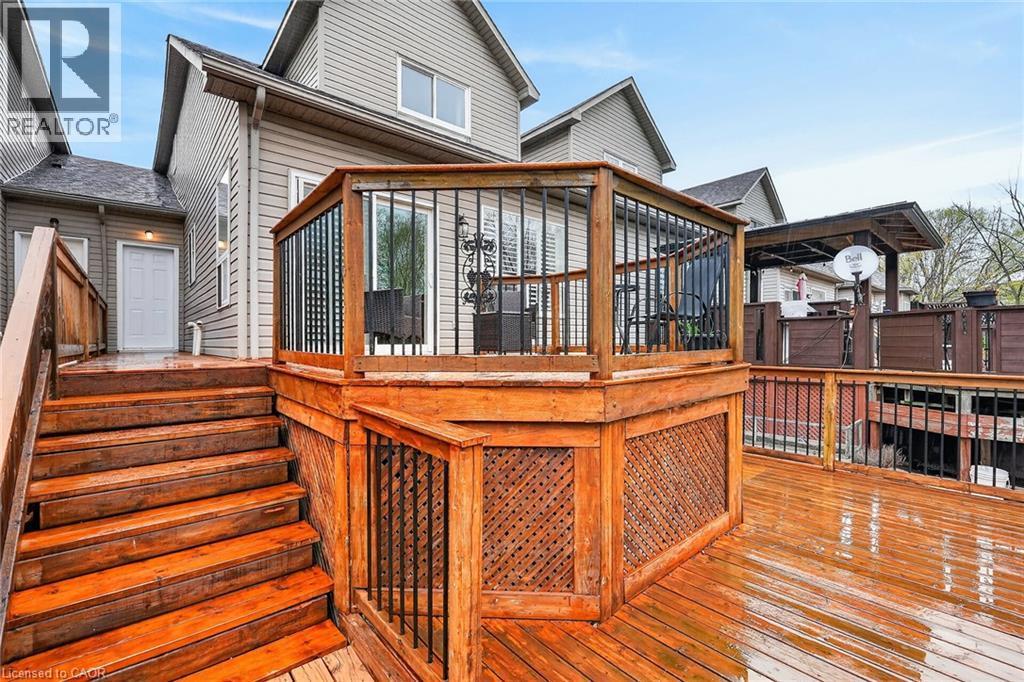 83 Morrison Crescent, Grimsby, ON