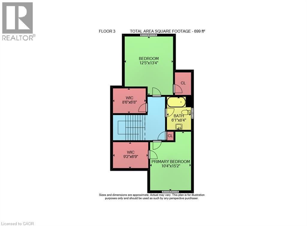 2nd Level - 83 Morrison Crescent, Grimsby, ON