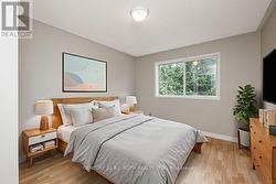 primary bedroom - 