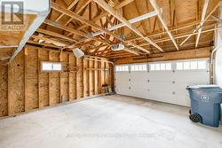 2 car garage - 
