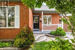 covered front porch - 