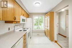 pantry wall in kitchen - 