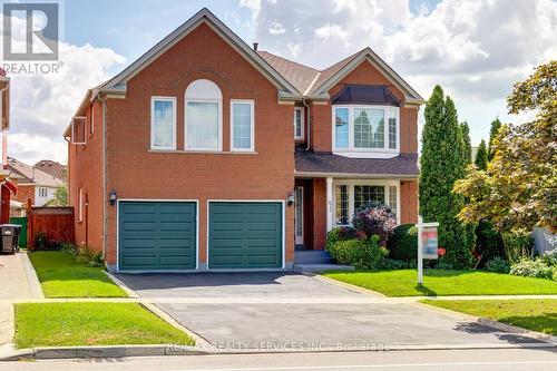 671 PETER ROBERTSON BOULEVARD  Brampton, ON L6R 1L8
