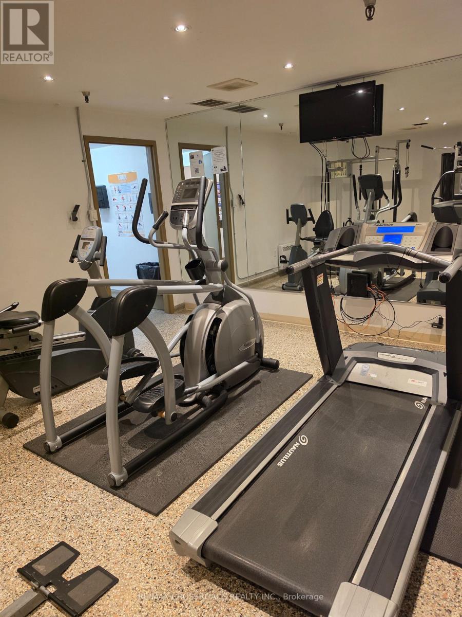 Fitness - 1004 - 5 Frith Road, Toronto, ON