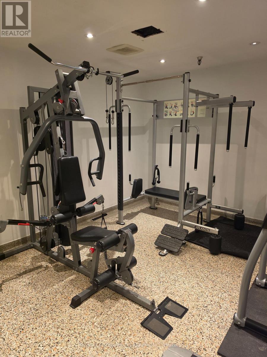 Fitness - 1004 - 5 Frith Road, Toronto, ON