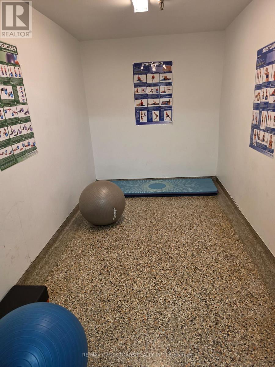 Fitness - 1004 - 5 Frith Road, Toronto, ON