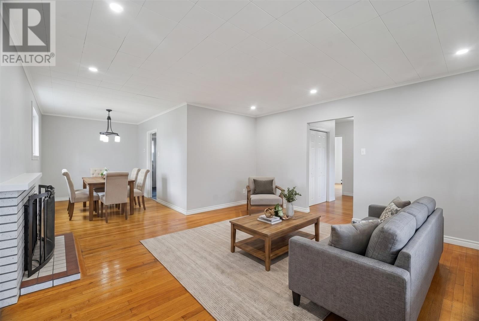 Virtually staged - 42 Thorburn Road, St. John'S, NL