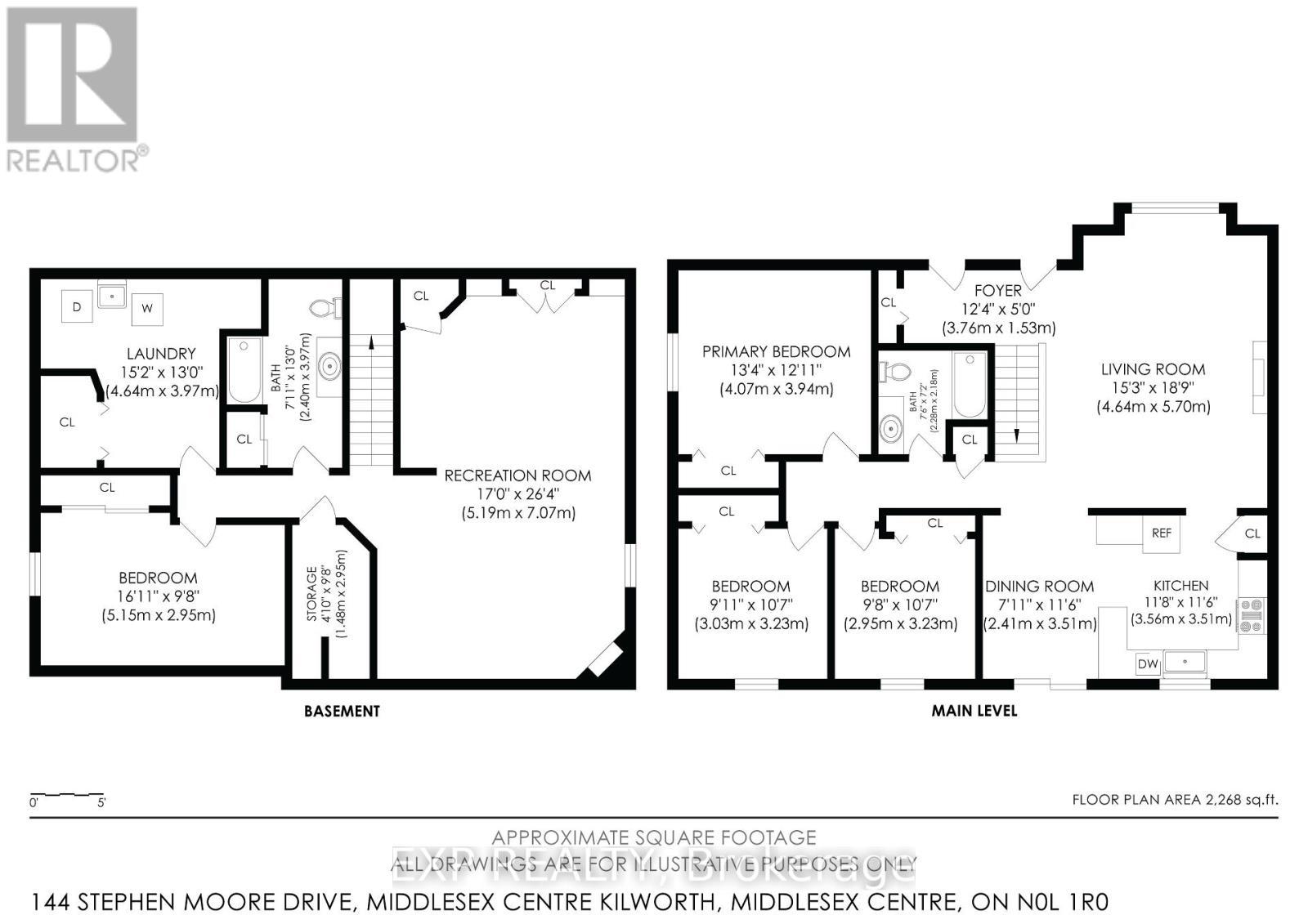 144 Stephen Moore Drive, Middlesex Centre, ON