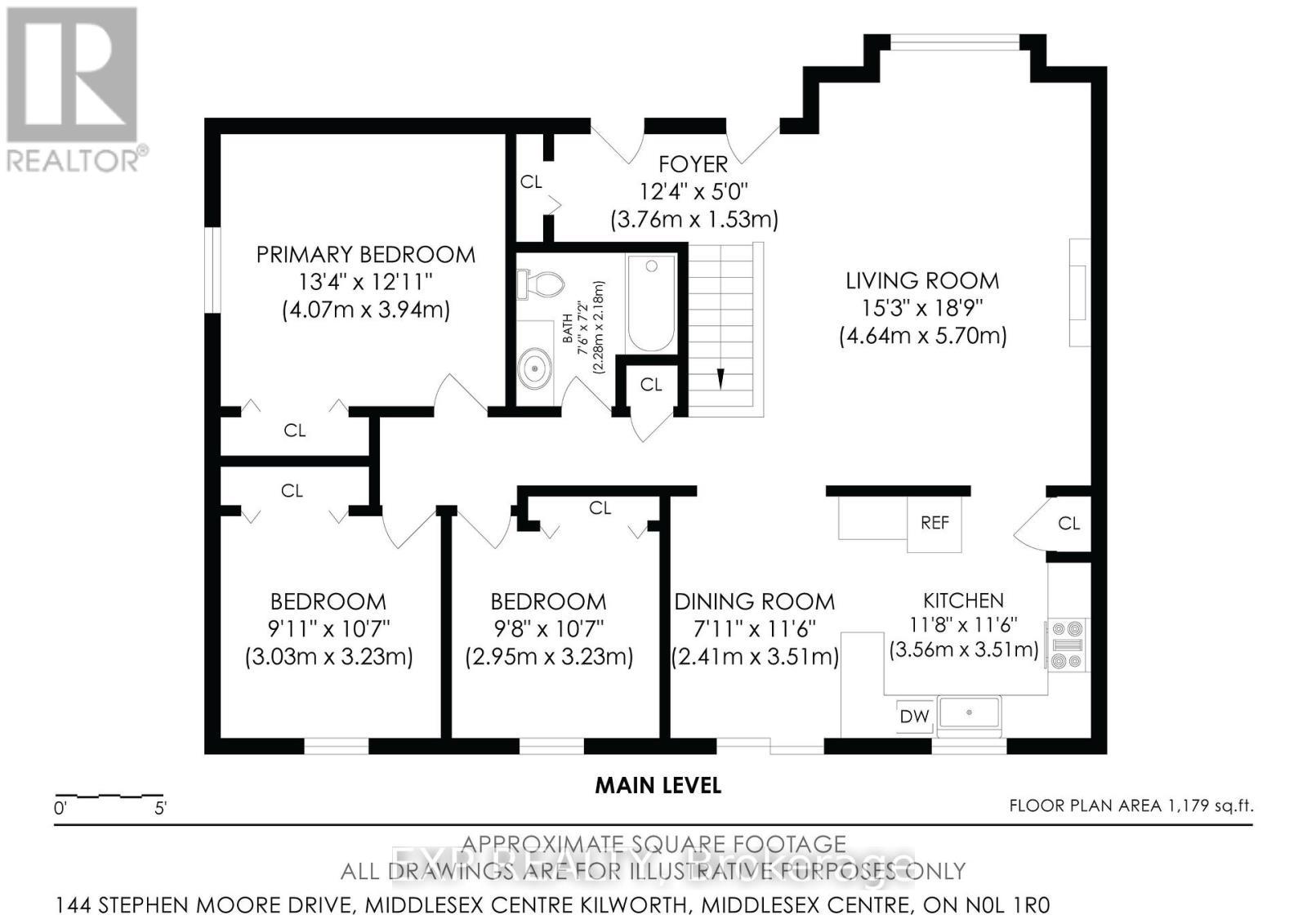 144 Stephen Moore Drive, Middlesex Centre, ON