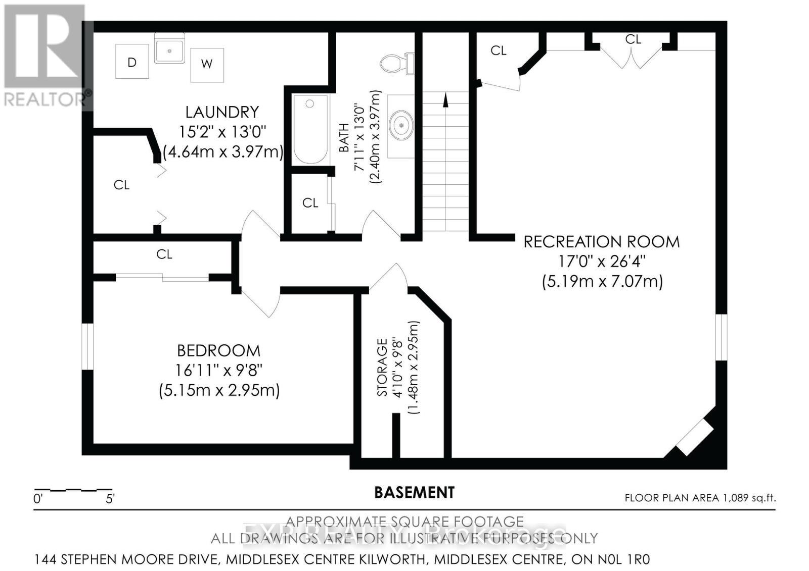144 Stephen Moore Drive, Middlesex Centre, ON