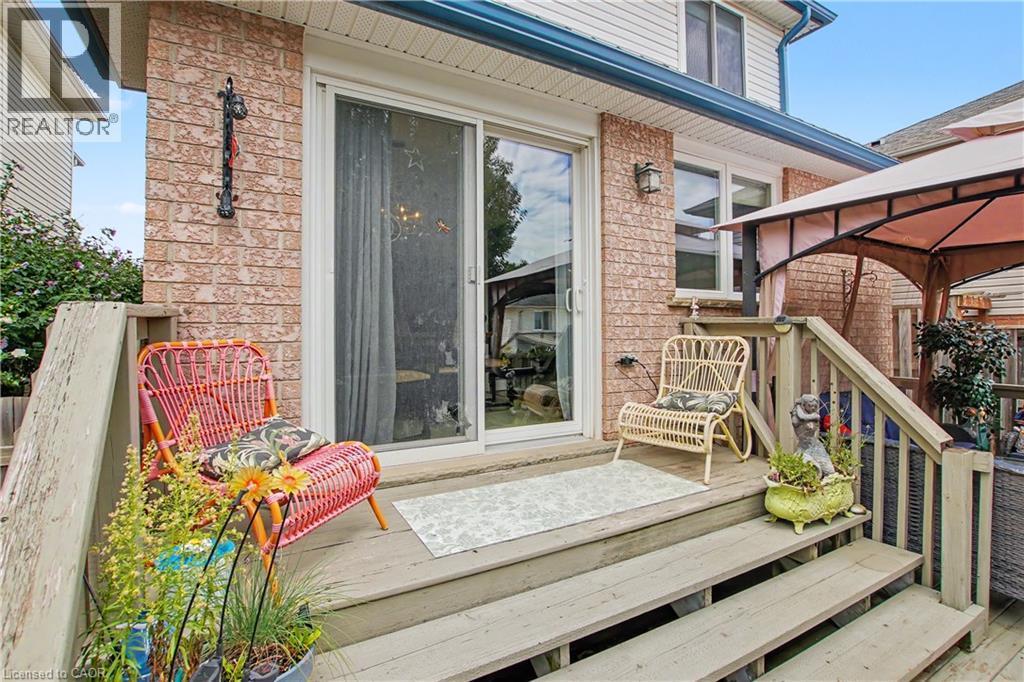 17 Bush Clover Crescent, Kitchener, ON