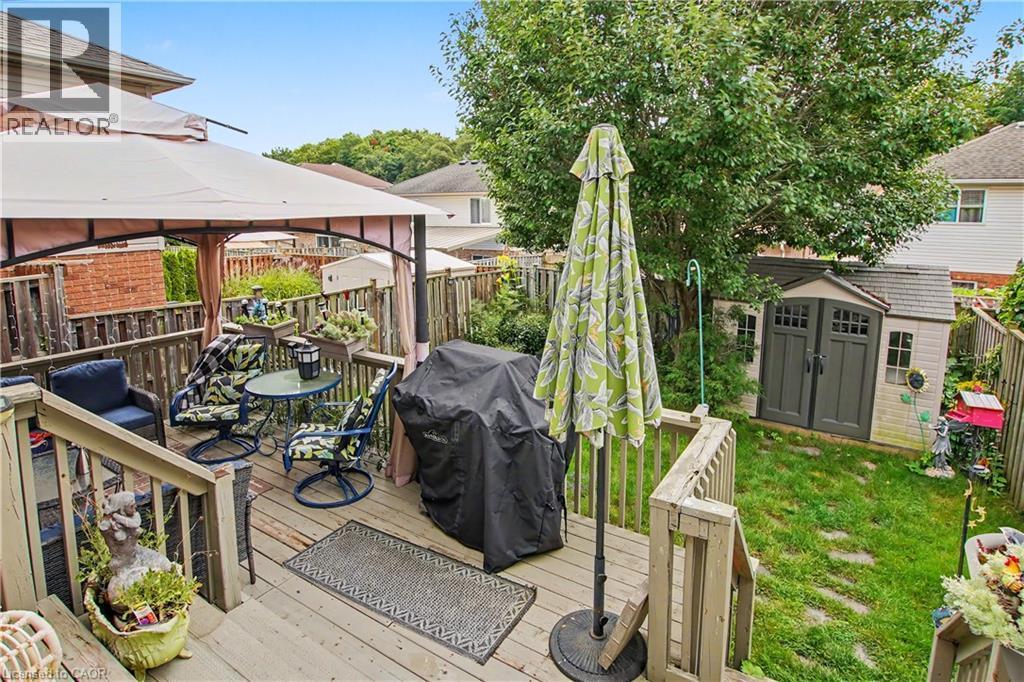 17 Bush Clover Crescent, Kitchener, ON