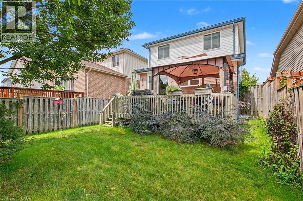 17 Bush Clover Crescent, Kitchener, ON
