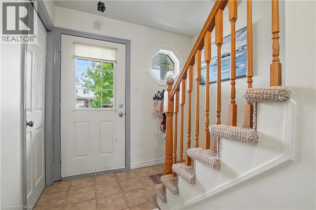 17 Bush Clover Crescent, Kitchener, ON