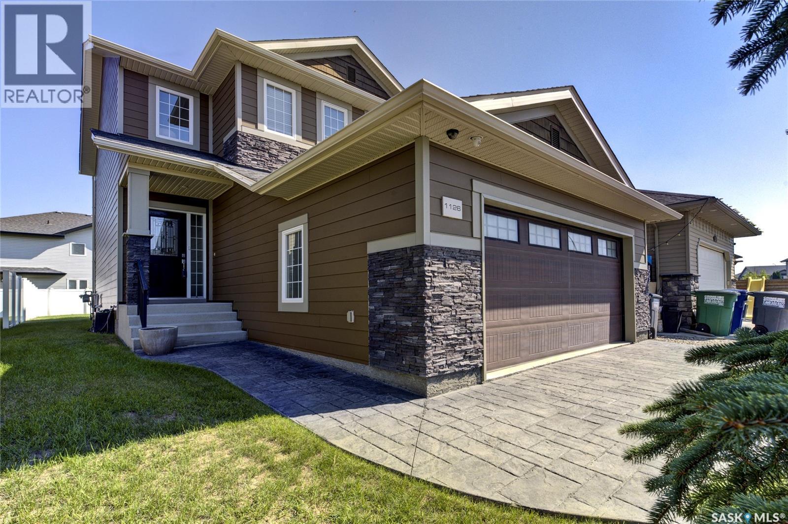 1126 Denham Rise, Saskatoon, SK